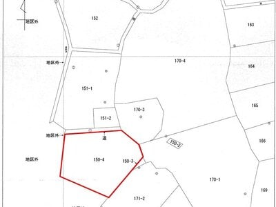 千葉県南房総市 千歳駅21分 農地 11万円の国税庁公売物件 #3