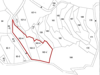 神奈川県横須賀市 衣笠駅 土地 12万円の国税庁公売物件 #2