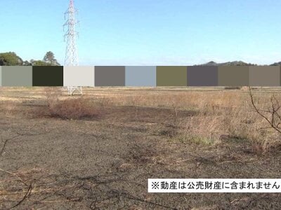 千葉県南房総市 千歳駅21分 農地 15万円の国税庁公売物件 #1