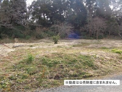 千葉県大網白里市 大網駅22分 農地 19万円の国税庁公売物件 #1