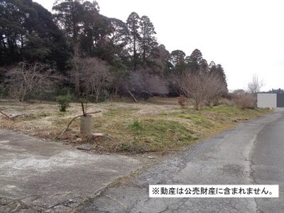 千葉県大網白里市 大網駅22分 農地 19万円の国税庁公売物件 #2