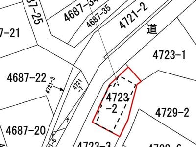 神奈川県横須賀市 三崎口駅 土地 21万円の国税庁公売物件 #1
