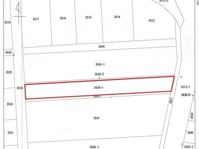 千葉県南房総市 千歳駅21分 農地 21万円の国税庁公売物件 #2