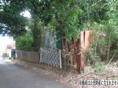 (値下げ) 茨城県小美玉市 羽鳥駅 土地 27万円の国税庁公売物件 #1