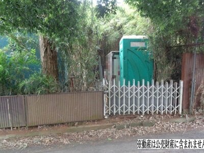 (値下げ) 茨城県小美玉市 羽鳥駅 土地 27万円の国税庁公売物件 #2