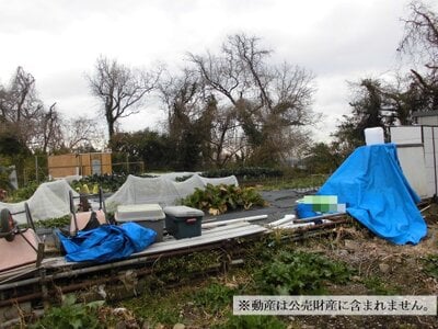 神奈川県横須賀市 衣笠駅 土地 27万円の国税庁公売物件 #2