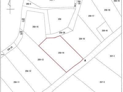 (値下げ) 千葉県市原市 上総牛久駅 土地 34万円の国税庁公売物件 #3