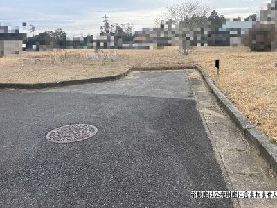 千葉県東金市 福俵駅 土地 40万円の国税庁公売物件 #2