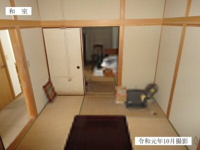 (値下げ) 徳島県鳴門市 金比羅前駅23分 戸建て 55万円の国税庁公売物件 #7
