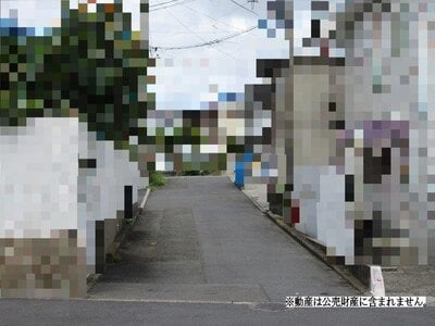 (値下げ) 神奈川県横須賀市 YRP野比駅28分 土地 75万円の国税庁公売物件 #1