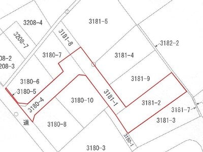 神奈川県南足柄市 塚原駅11分 土地 75万円の国税庁公売物件 #1