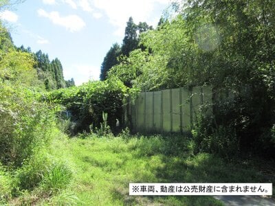 (値下げ) 千葉県市原市 上総牛久駅 土地 75万円の国税庁公売物件 #1