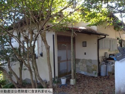 (値下げ) 静岡県熱海市 伊豆多賀駅23分 戸建て 110万円の国税庁公売物件 #1