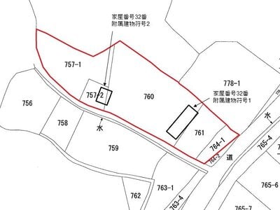 (値下げ) 千葉県市原市 馬立駅 戸建て 110万円の国税庁公売物件 #3