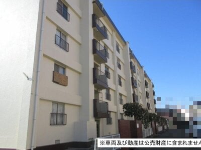 神奈川県横浜市保土ケ谷区 羽沢横浜国大駅12分 マンション「上星川スカイハイツ」120万円の国税庁公売物件 #2