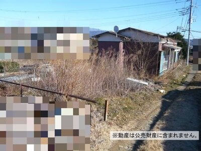 神奈川県南足柄市 塚原駅15分 戸建て 130万円の国税庁公売物件 #2