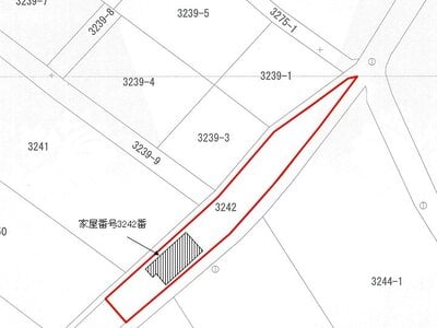 神奈川県南足柄市 塚原駅15分 戸建て 130万円の国税庁公売物件 #3