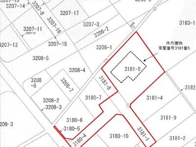 神奈川県南足柄市 塚原駅11分 土地 140万円の国税庁公売物件 #1