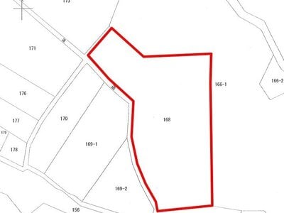 千葉県印西市 千葉ニュータウン中央駅25分 農地 140万円の国税庁公売物件 #7