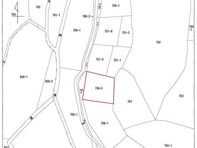 千葉県東金市 土気駅 土地 140万円の国税庁公売物件 #3