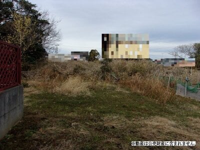 千葉県山武市 松尾駅 土地 170万円の国税庁公売物件 #1
