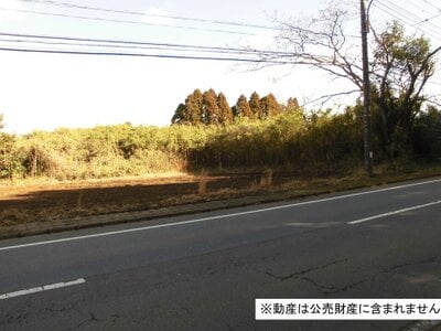 千葉県山武郡芝山町 松尾駅 土地 250万円の国税庁公売物件 #2