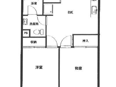 東京都練馬区 練馬駅4分 マンション「豊玉東豊エステート」350万円の国税庁公売物件 #5