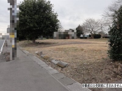 茨城県稲敷郡阿見町 荒川沖駅 土地 450万円の国税庁公売物件 #2