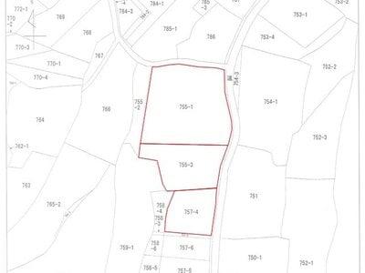 千葉県木更津市 木更津駅23分 戸建て 530万円の国税庁公売物件 #3