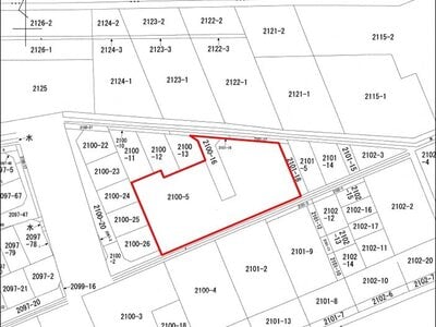 千葉県市川市 鬼越駅22分 マンション「サンタウン市川」560万円の国税庁公売物件 #3