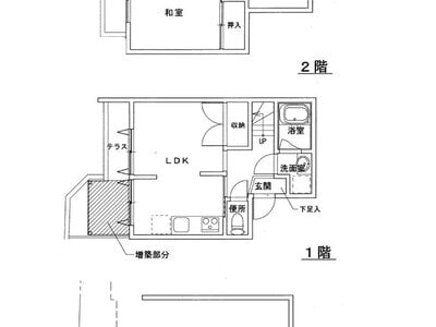 千葉県市川市 鬼越駅22分 マンション「サンタウン市川」560万円の国税庁公売物件 #5