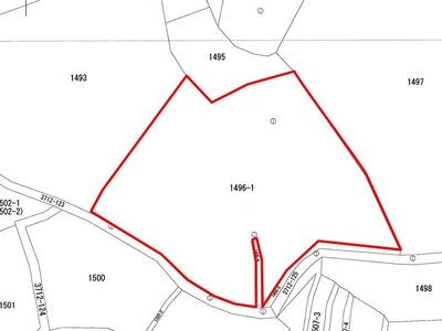 神奈川県横浜市戸塚区 舞岡駅5分 土地 980万円の国税庁公売物件 #3