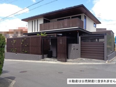(値下げ) 京都府城陽市 城陽駅18分 戸建て 1,020万円の国税庁公売物件 #2