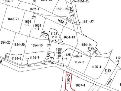神奈川県鎌倉市 西鎌倉駅8分 土地 1,040万円の国税庁公売物件 #1
