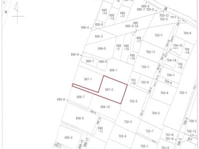 (値下げ) 東京都昭島市 中神駅10分 土地 1,380万円の国税庁公売物件 #3