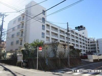 東京都板橋区 大山駅9分 マンション「南町住宅」1,700万円の国税庁公売物件 #2