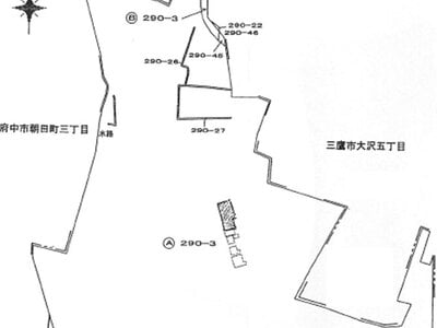 (値下げ) 東京都調布市 飛田給駅15分 戸建て 4,370万円の国税庁公売物件 #3