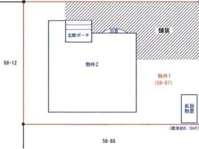 北海道函館市 五稜郭駅16分 戸建て 1,867万円の競売物件 #11