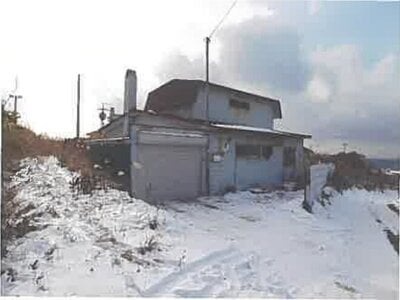 (値下げ) 北海道函館市 湯の川駅 戸建て 25万円の競売物件 #1
