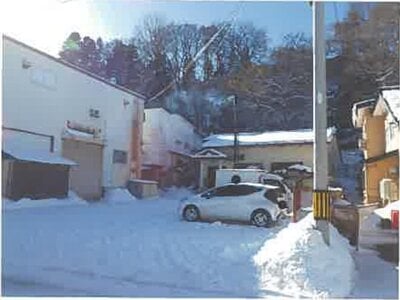 (値下げ) 北海道函館市 戸建て 339万円の競売物件 #1