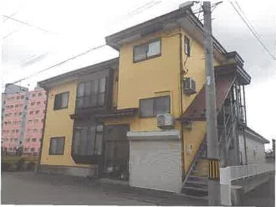 北海道函館市 五稜郭駅26分 マンション 95万円の競売物件 #1