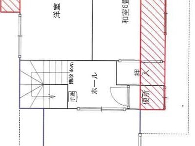 香川県さぬき市 琴電志度駅 戸建て 83万円の競売物件 #41