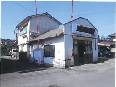 熊本県水俣市 新水俣駅20分 戸建て 190万円の競売物件 #1