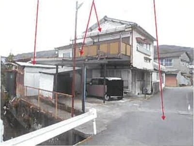 熊本県水俣市 新水俣駅20分 戸建て 190万円の競売物件 #3