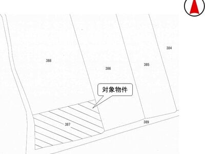 (値下げ) 栃木県那須郡那珂川町 大金駅 農地 7万円の国税庁公売物件 #3