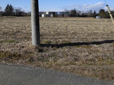 (値下げ) 栃木県那須郡那珂川町 大金駅 農地 11万円の国税庁公売物件 #2