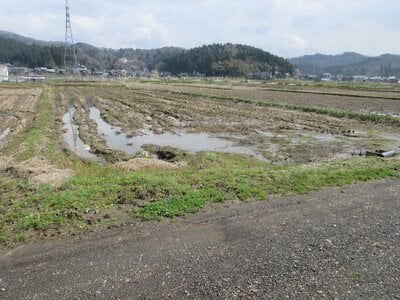 新潟県三条市 帯織駅 農地 17万円の国税庁公売物件 #1