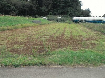 (値下げ) 長野県南佐久郡佐久穂町 馬流駅 農地 37万円の国税庁公売物件 #2