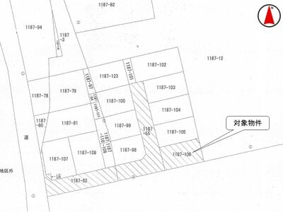 (値下げ) 茨城県笠間市 友部駅 土地 78万円の国税庁公売物件 #3