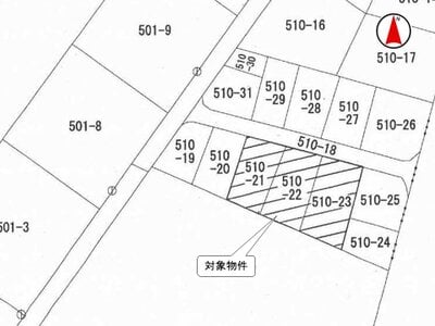 (値下げ) 栃木県那須塩原市 土地 93万円の国税庁公売物件 #3